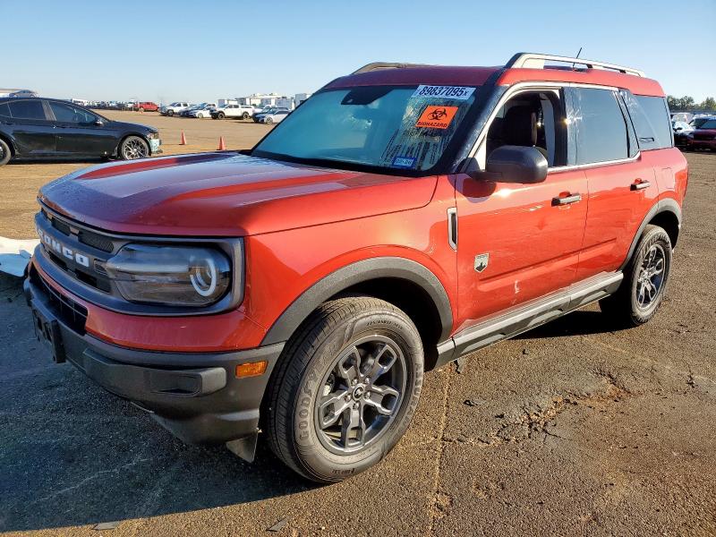 Global Auto Auctions: 2023 FORD BRONCO SPO