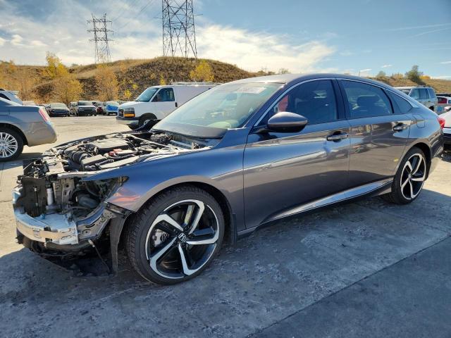 2018 HONDA ACCORD SPO - 1HGCV2F39JA050355