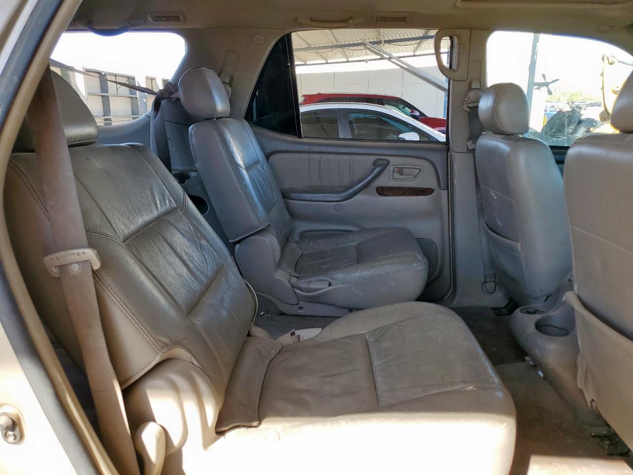 Lot #3278726607 2005 TOYOTA SEQUOIA LI