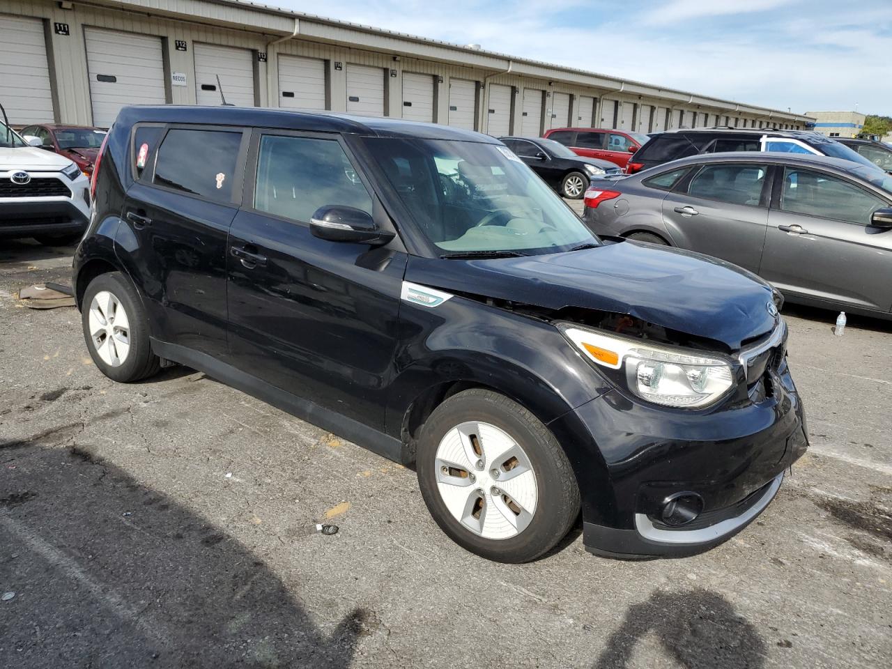 KIA SOUL EV