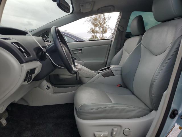 2014 TOYOTA PRIUS #3304500556