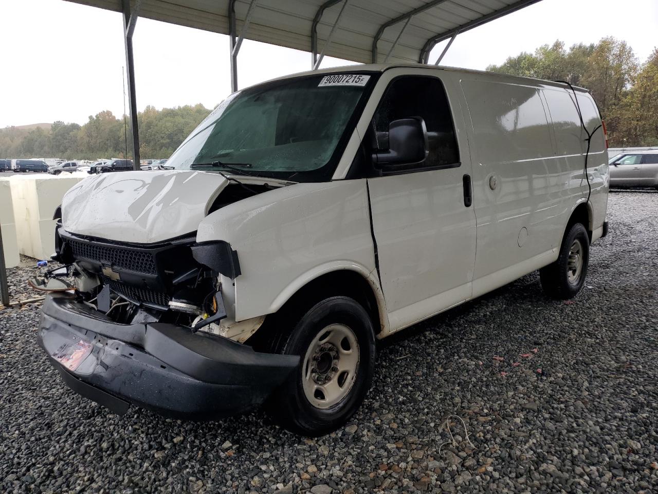 Lot #3286584162 2013 CHEVROLET EXPRESS G2