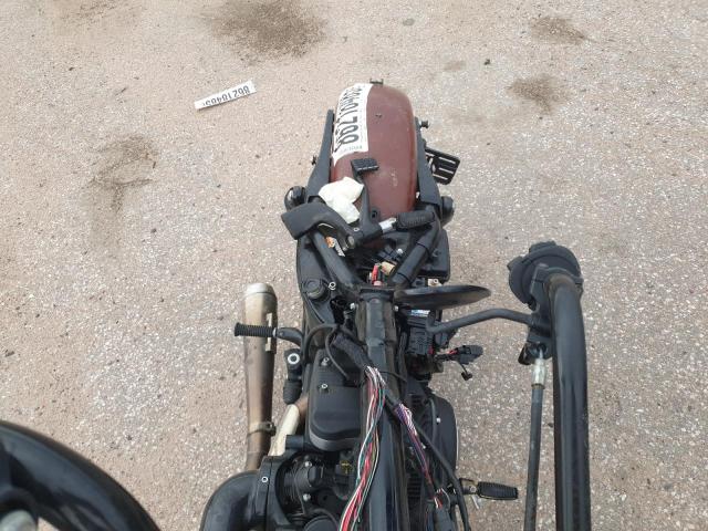 2017 HARLEY-DAVIDSON XL883 IRON 1HD4LE210HC438795