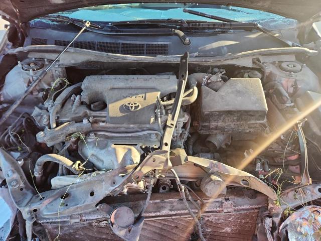 2017 TOYOTA CAMRY LE #3296445634