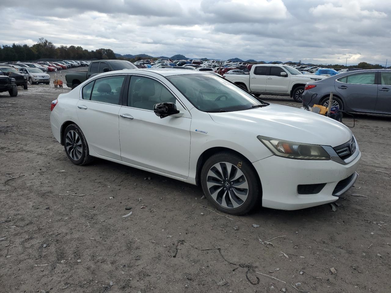 HONDA ACCORD HYBRID EXL
