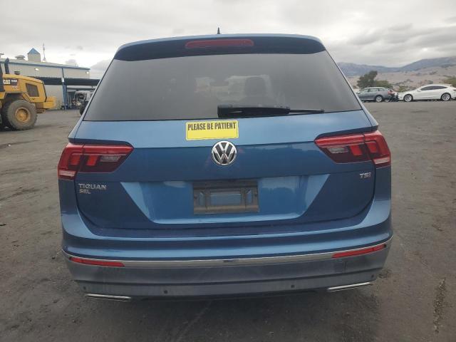 2018 VOLKSWAGEN TIGUAN SEL - 3VV5B7AX5JM002847