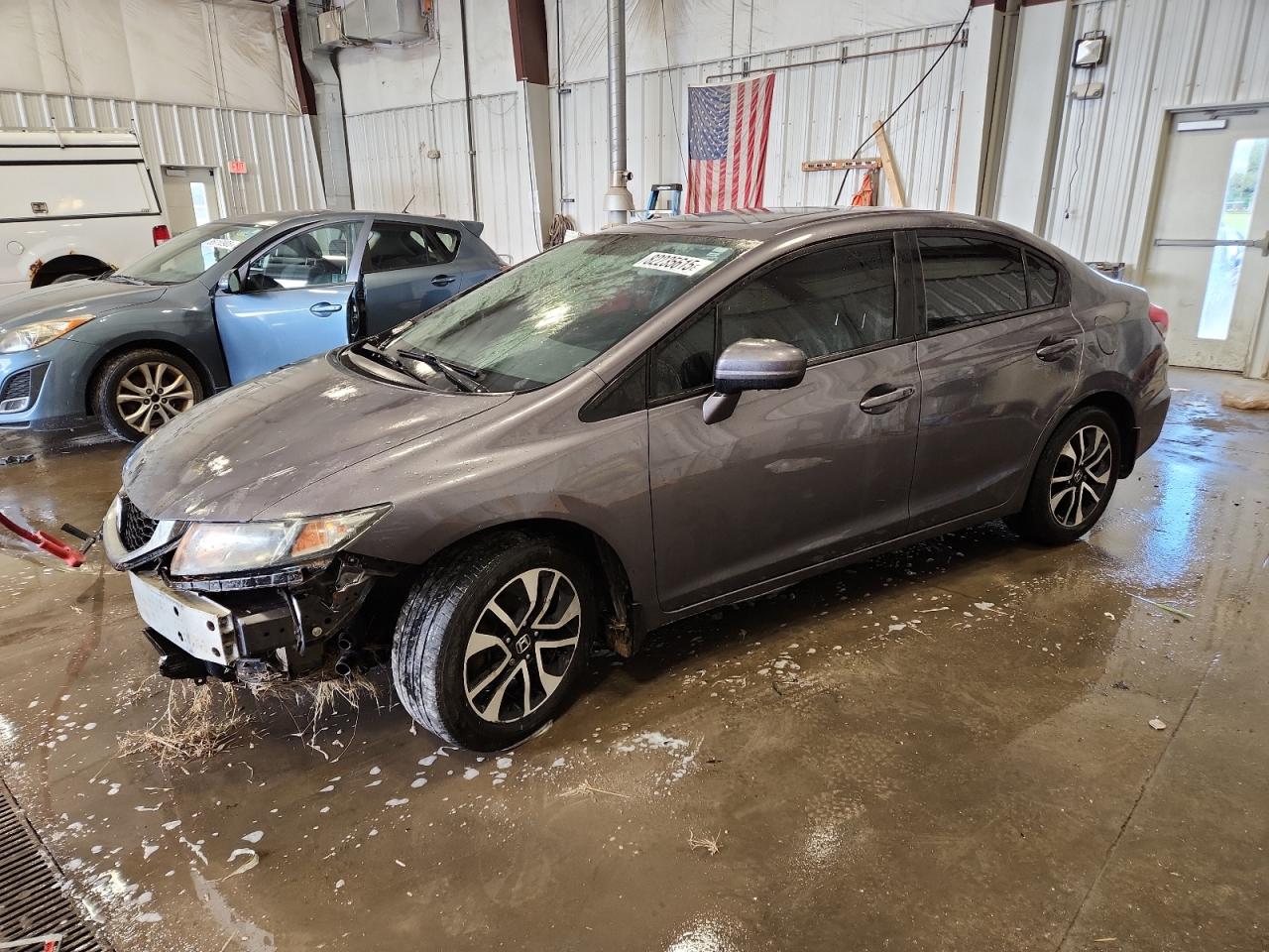 HONDA CIVIC EX