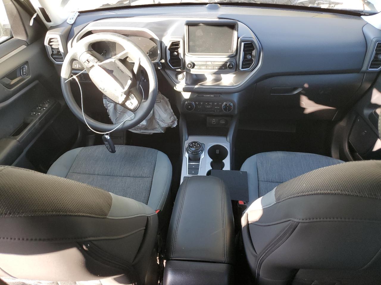 FORD BRONCO SPORT BIG BEND