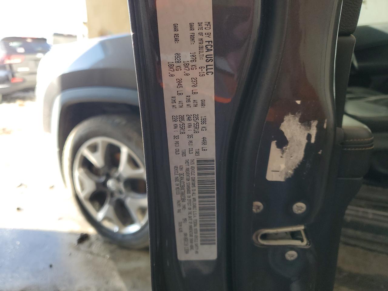 JEEP COMPASS LIMITED