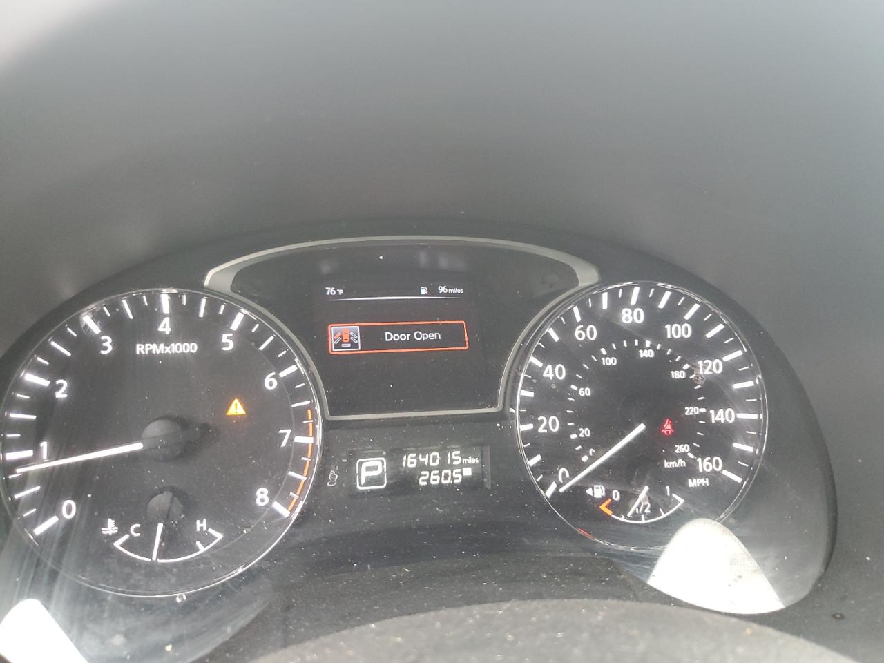 NISSAN ALTIMA 2.5