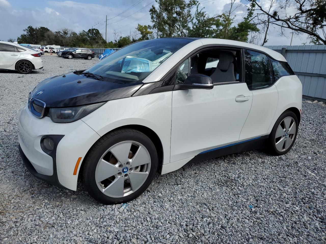 BMW I3 REX