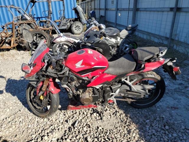 2023 HONDA CBR500 RA MLHPC6255P5401085