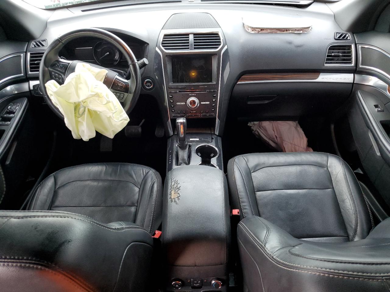 FORD EXPLORER LIMITED