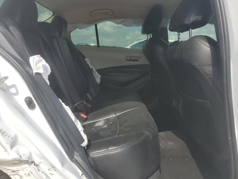 2022 TOYOTA COROLLA LE #3297196400