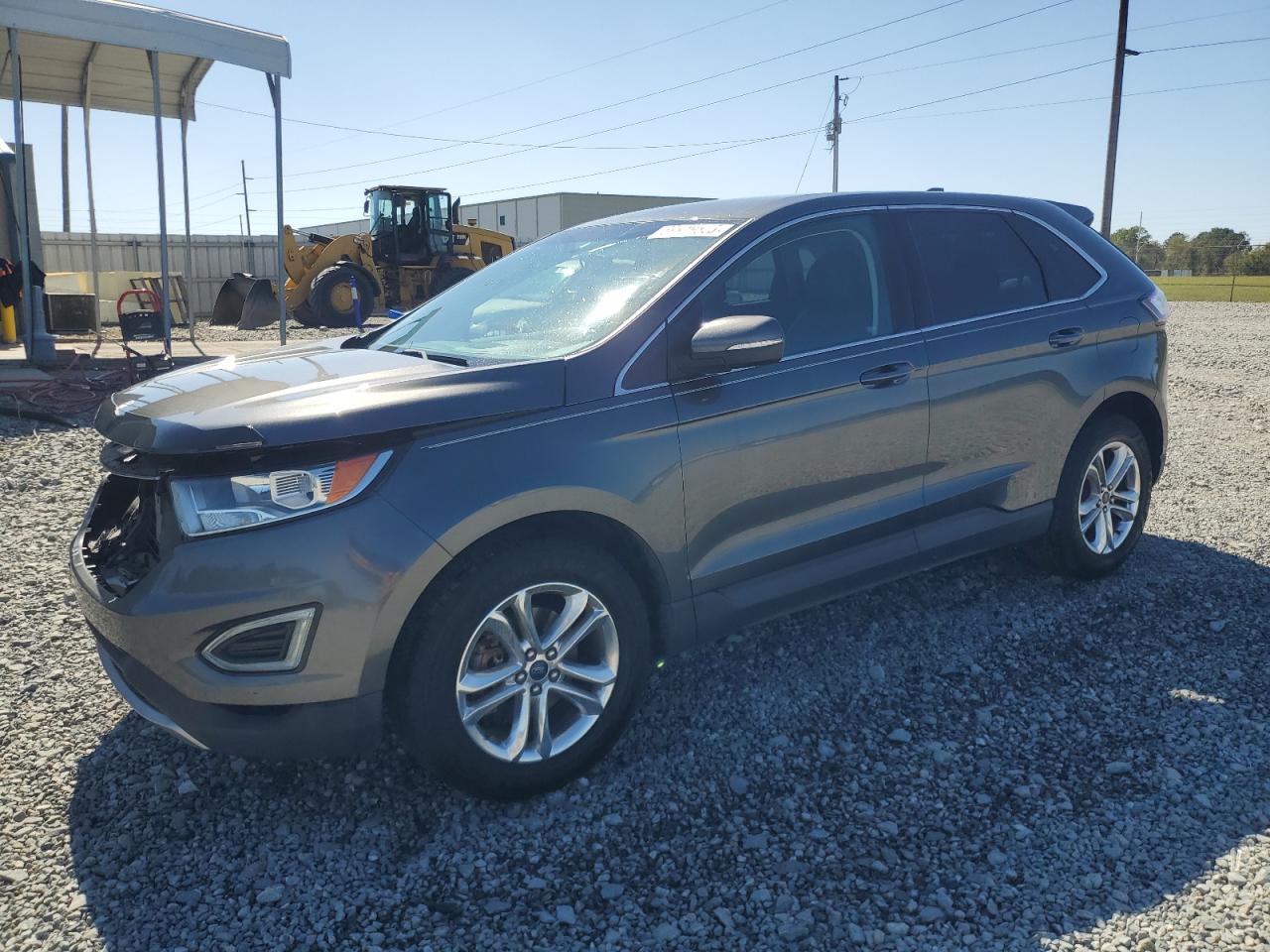 FORD EDGE SEL