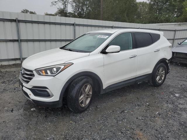Global Auto Auctions: 2018 HYUNDAI SANTA FE S