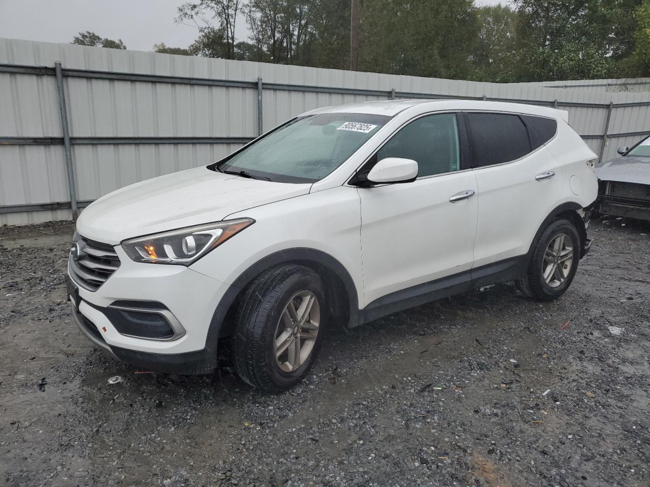 HYUNDAI SANTA FE S