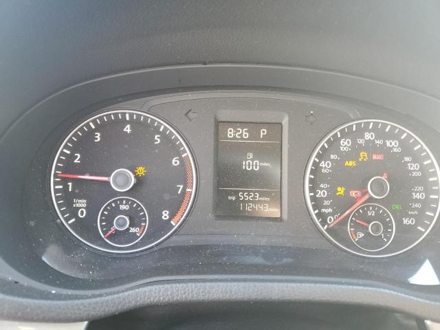 2014 VOLKSWAGEN PASSAT S - 1VWAT7A37EC034016