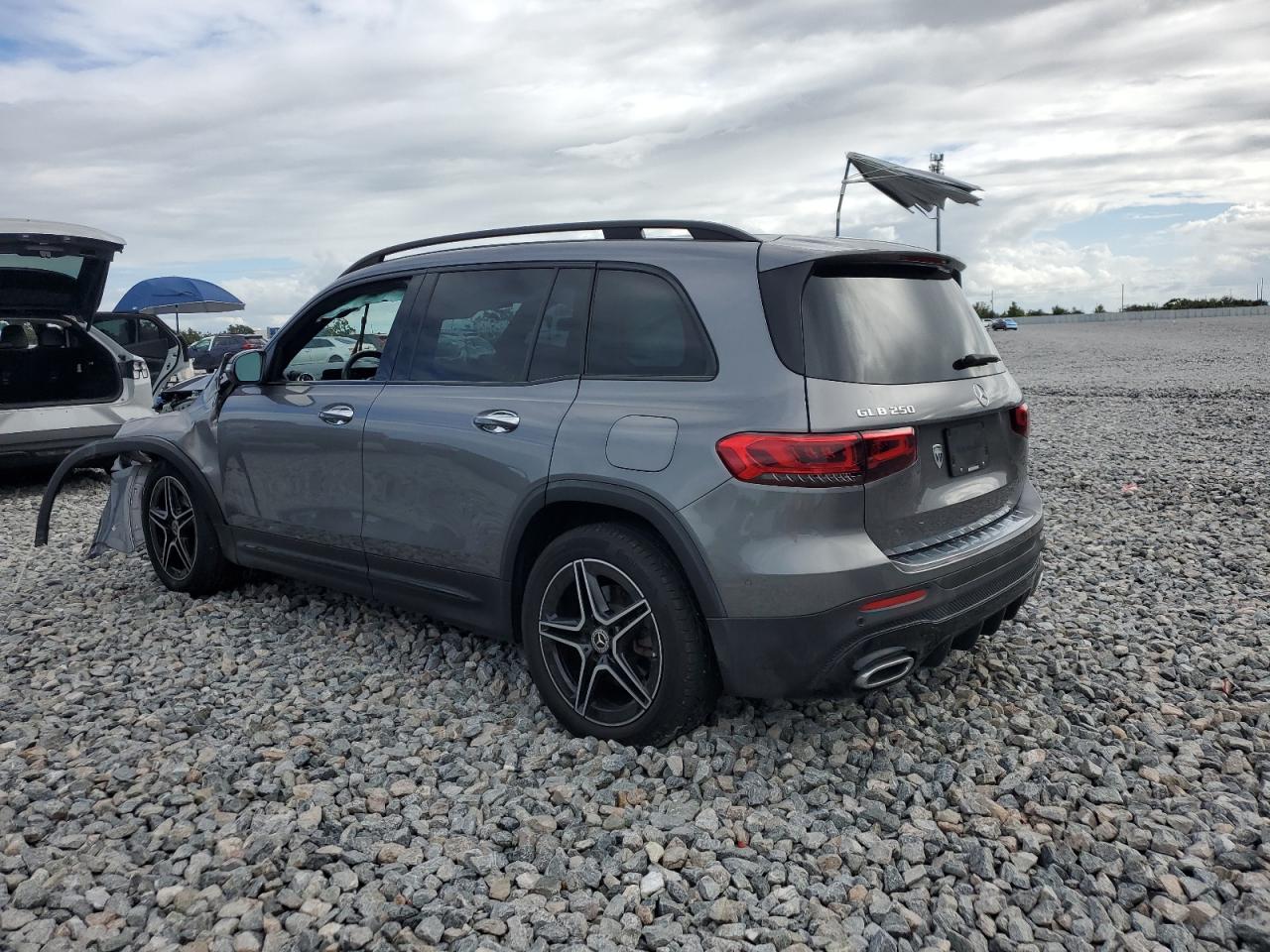 MERCEDES-BENZ GLB-CLASS 250