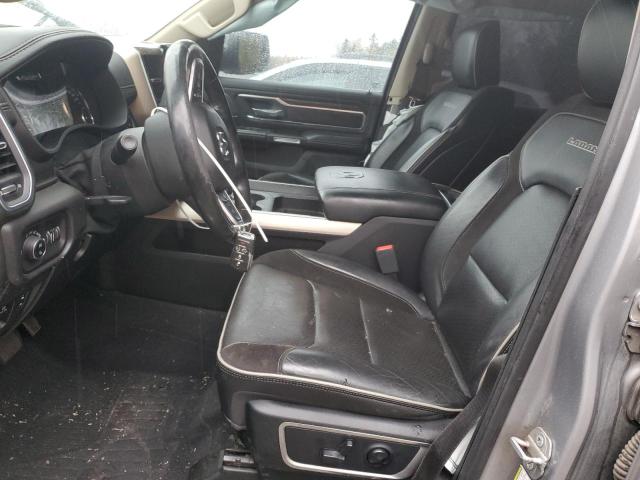 2019 RAM 1500 LARAM - 1C6SRFJT1KN501289