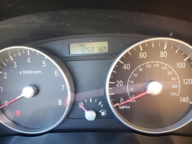 2008 HYUNDAI ACCENT GS #3304517451