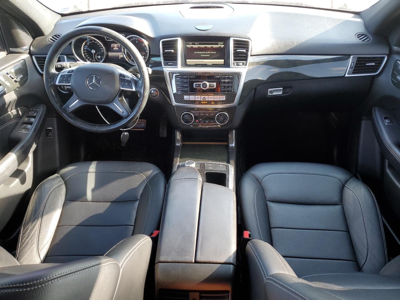 MERCEDES-BENZ M-CLASS 350 BLUETEC