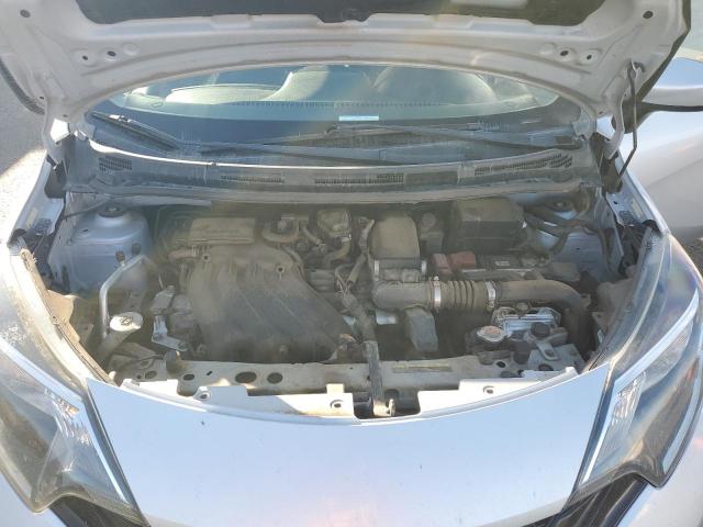 2018 NISSAN VERSA NOTE 3N1CE2CP4JL366618