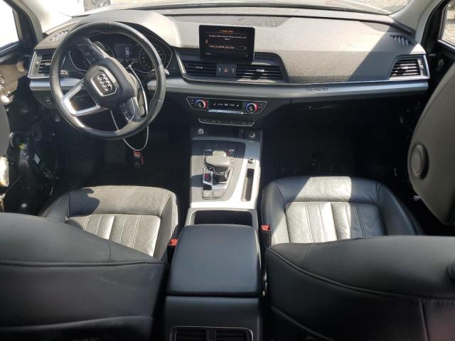 2018 AUDI Q5 PREMIUM WA1BNAFY4J2115925
