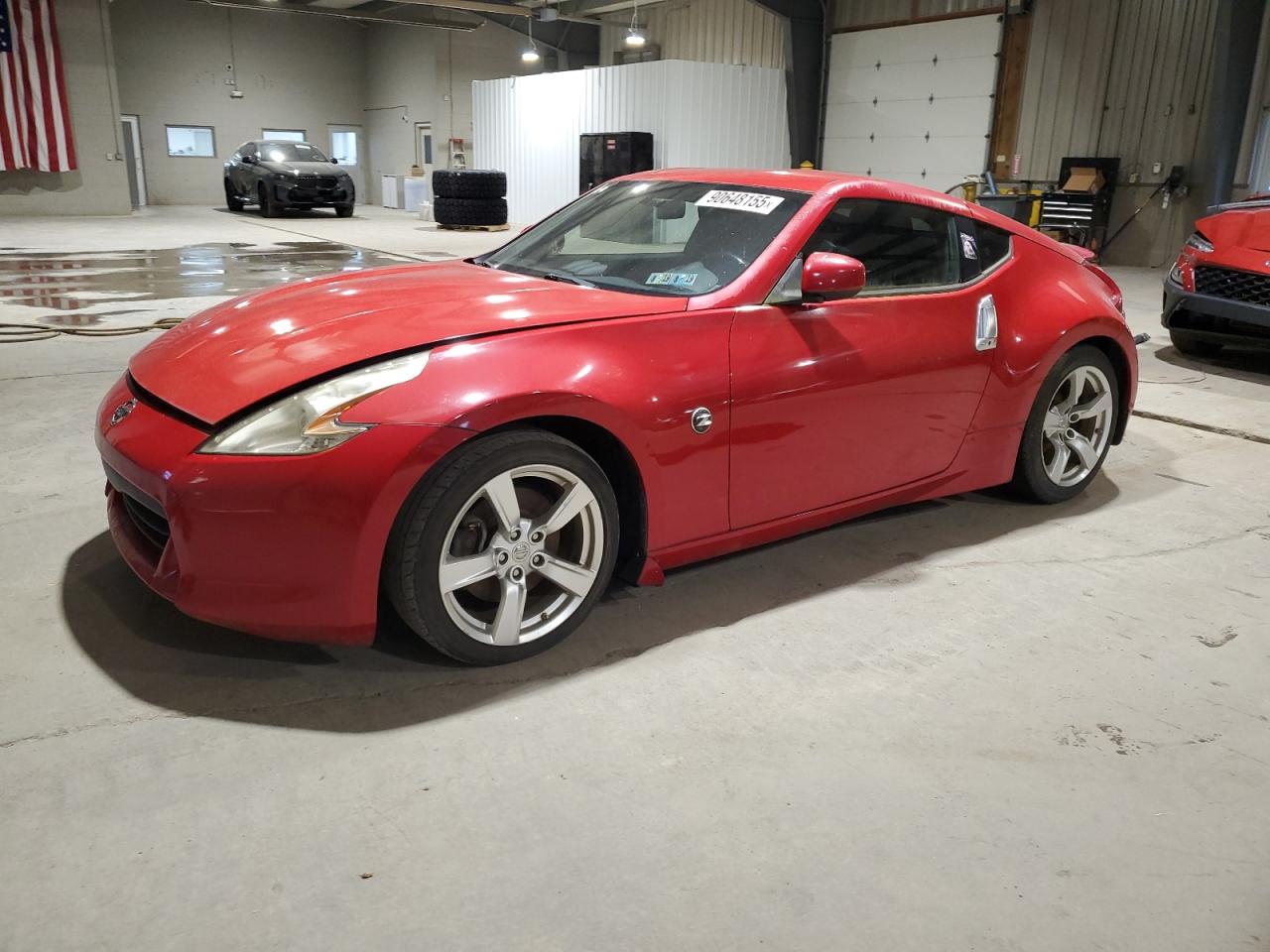 NISSAN 370Z BASE