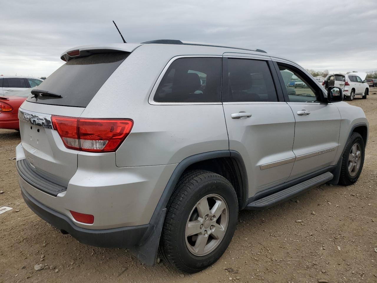 JEEP GRAND CHEROKEE LAREDO