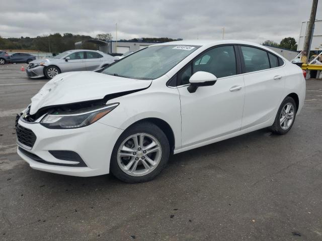 Global Auto Auctions: 2017 CHEVROLET CRUZE LT