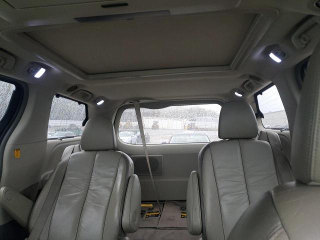 2011 TOYOTA SIENNA XLE #3297960792