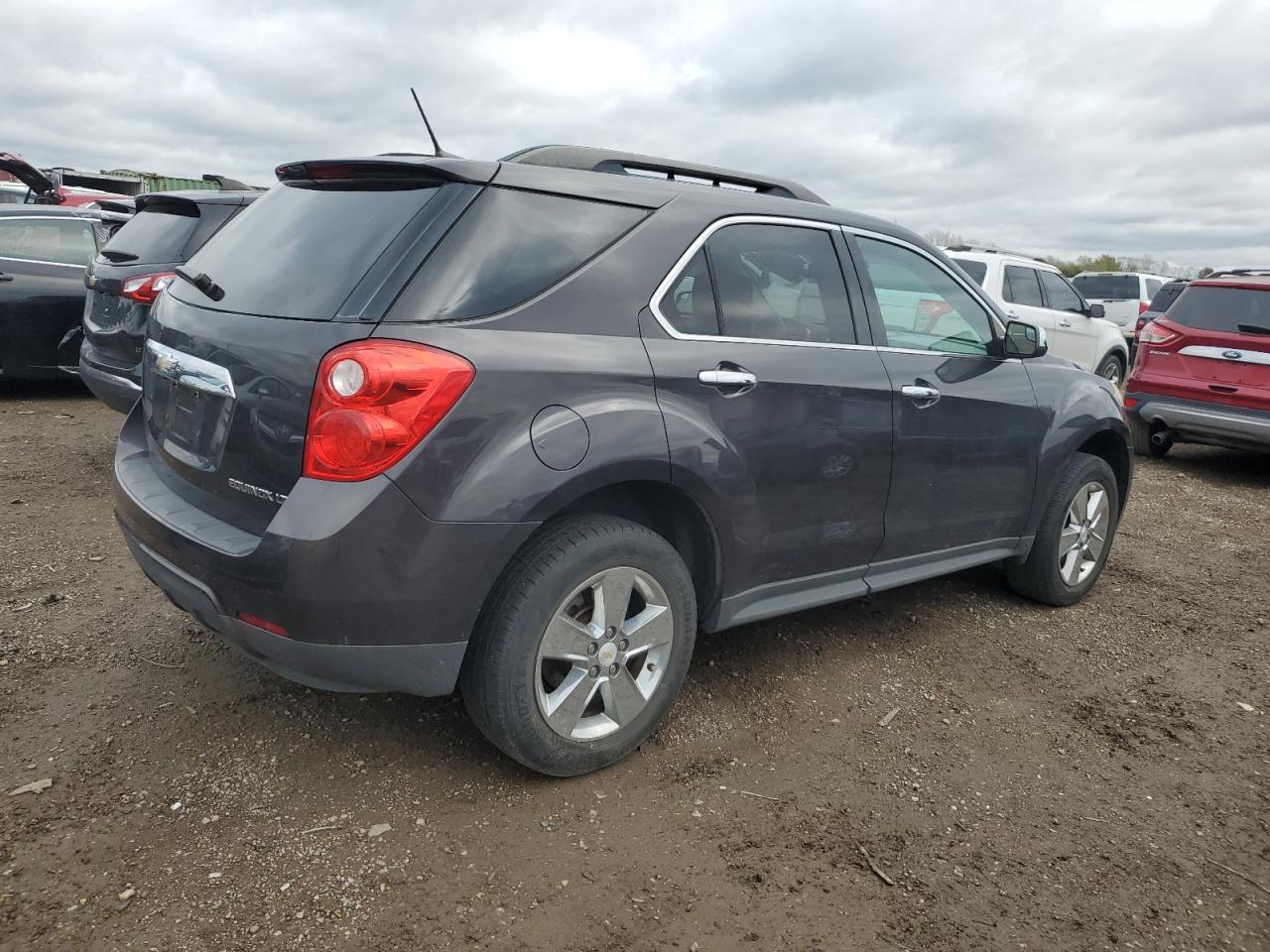 CHEVROLET EQUINOX LT