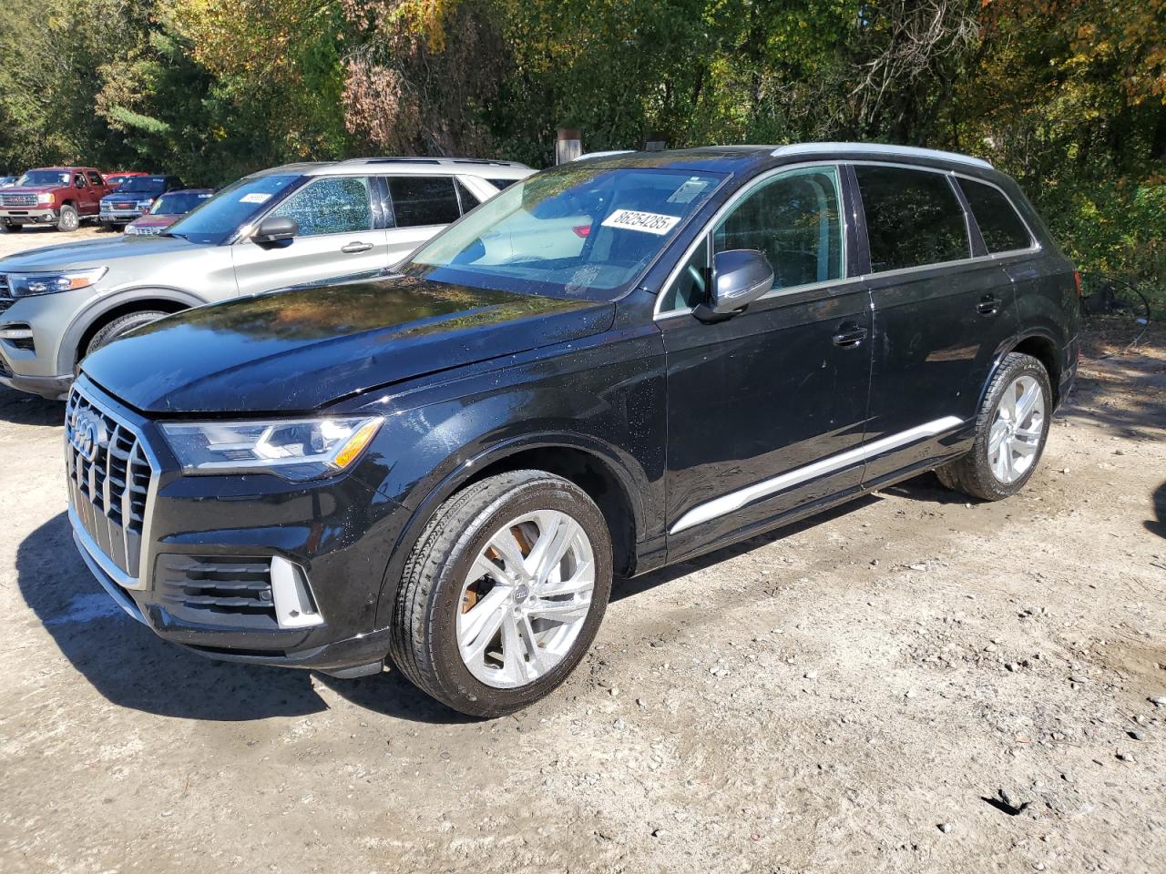 AUDI Q7 PREMIUM PLUS