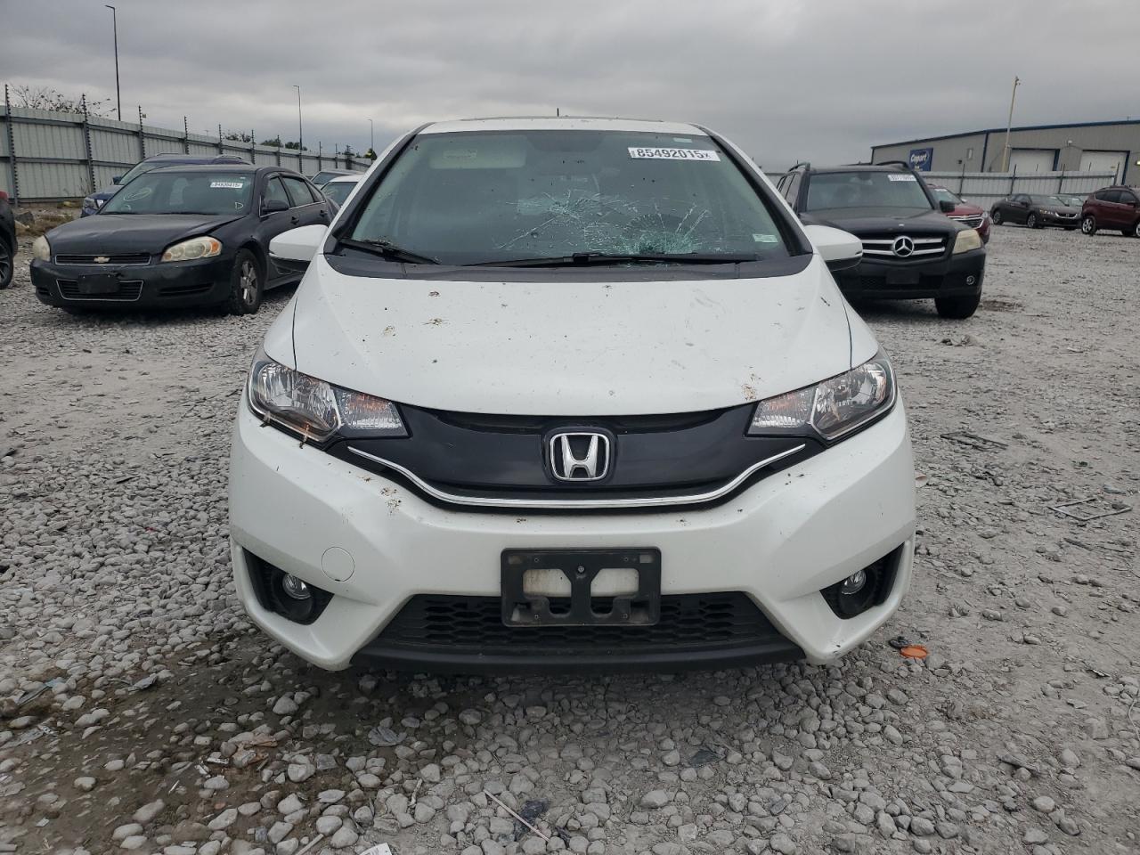 HONDA FIT EX