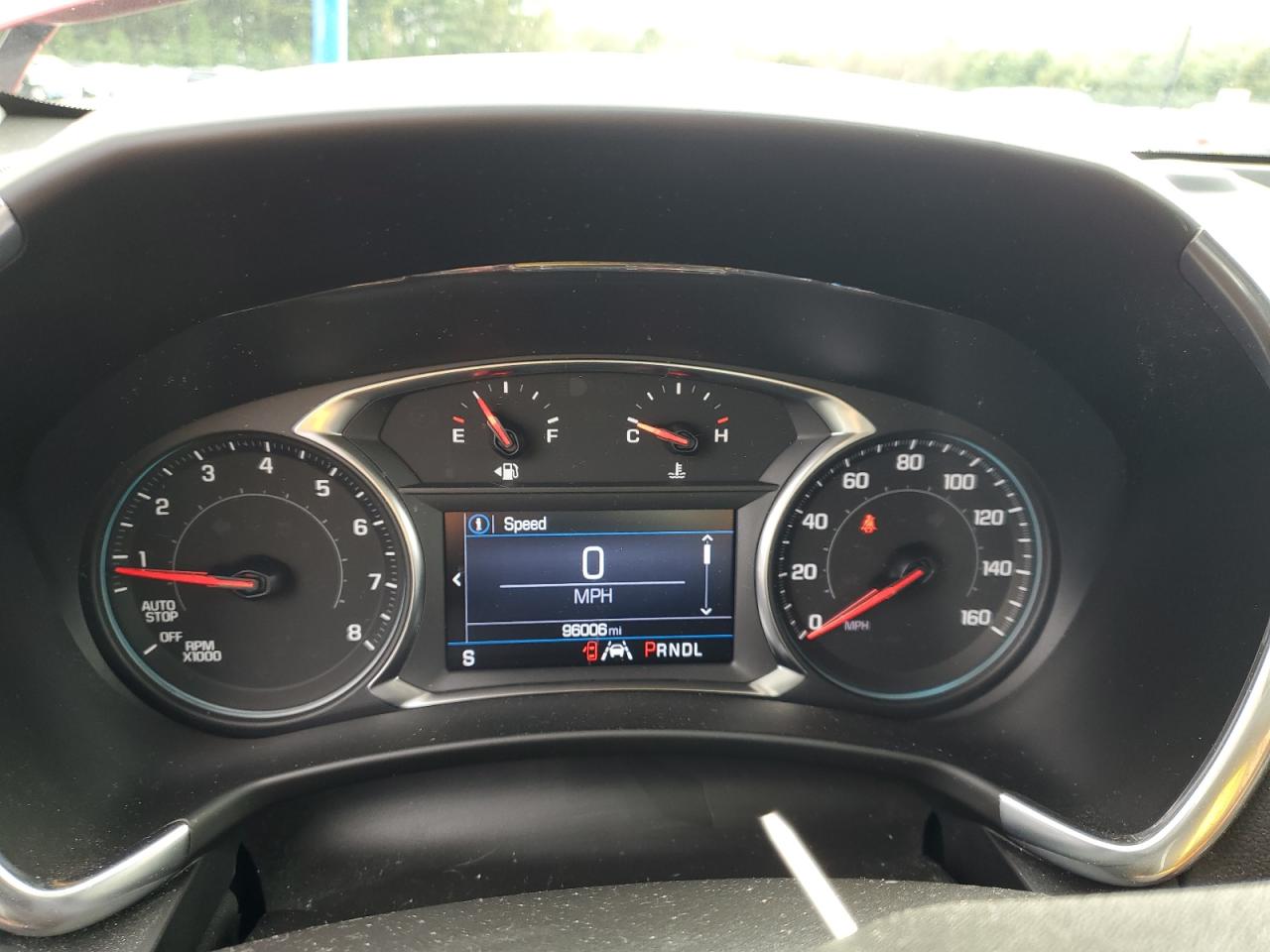 CHEVROLET EQUINOX LT