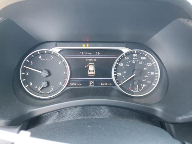 2025 NISSAN SENTRA SV 3N1AB8CVXSY272622