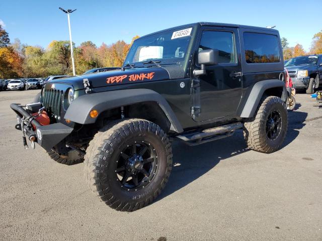 2012 JEEP WRANGLER S - 1C4AJWAG5CL113509