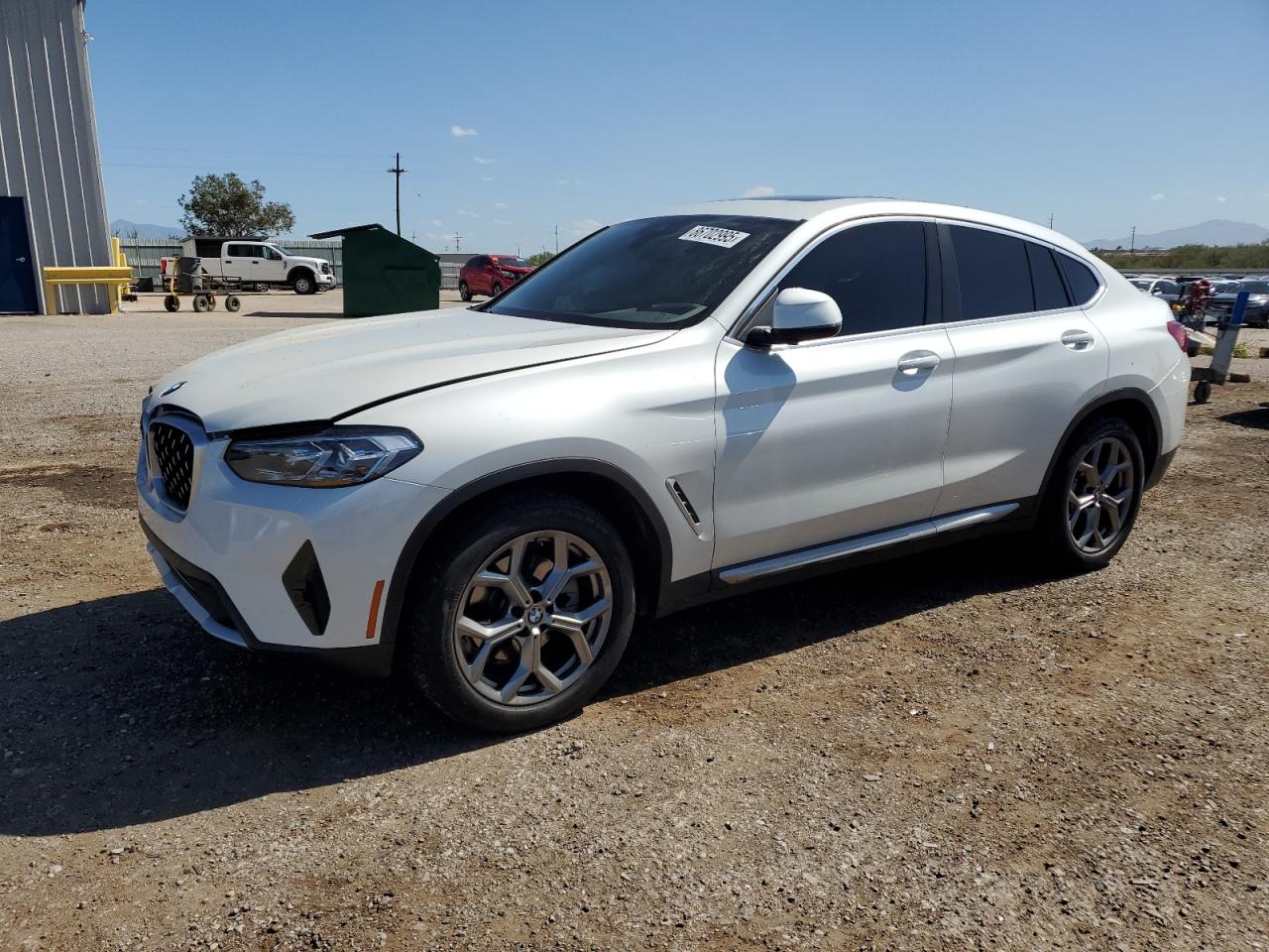 BMW X4 XDRIVE30I