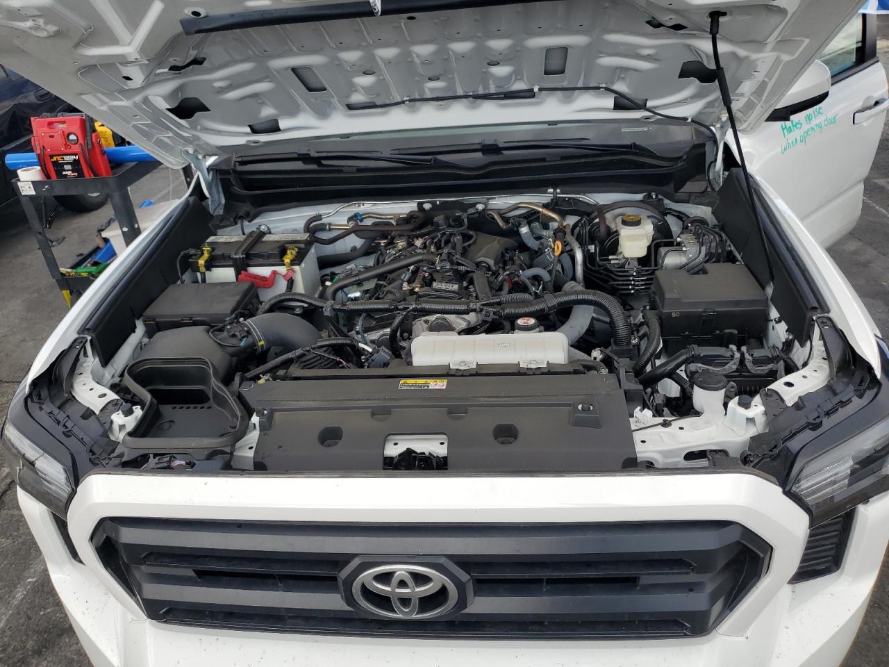 TOYOTA TACOMA DOUBLE CAB