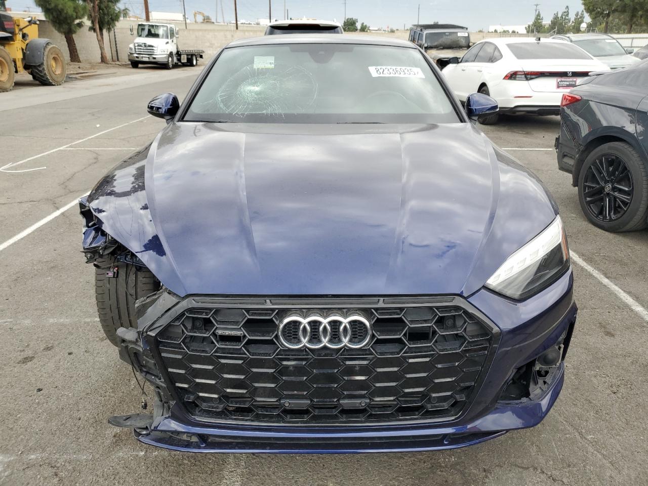 AUDI A5 PREMIUM PLUS