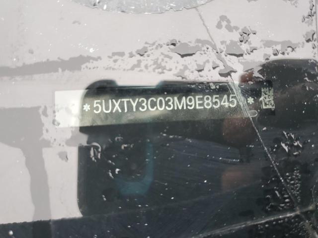 2021 BMW X3 SDRIVE3 5UXTY3C03M9E85451