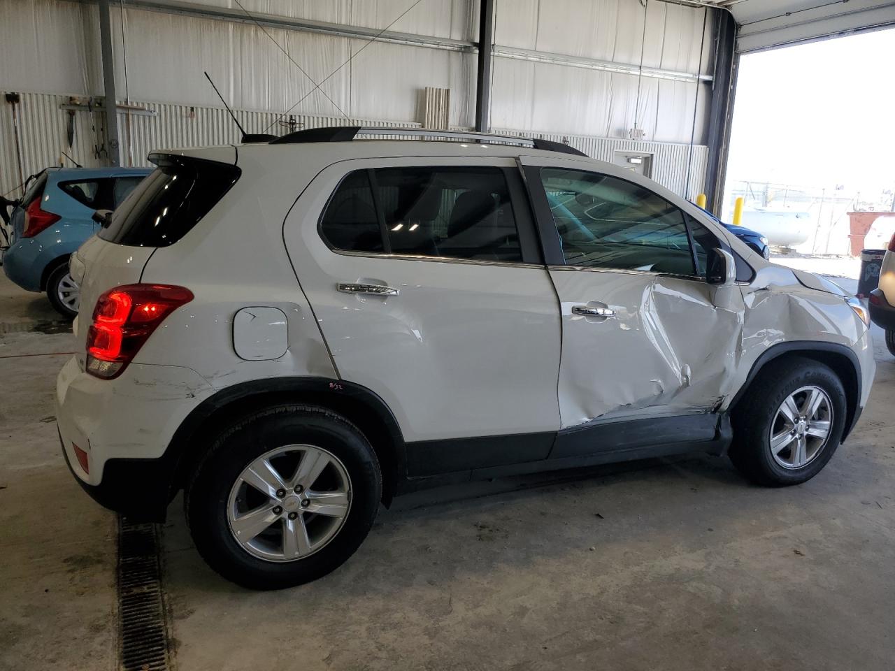 CHEVROLET TRAX 1LT