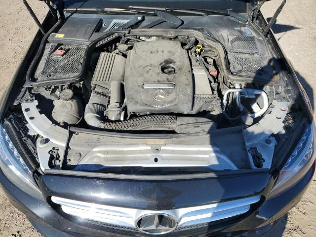 2015 MERCEDES-BENZ C 300 4MAT - 55SWF4KB7FU033908