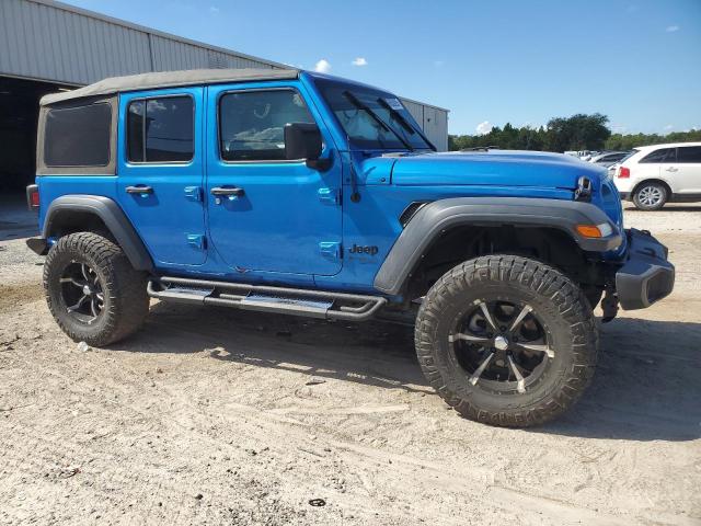 2021 JEEP WRANGLER U - 1C4HJXDN6MW652784