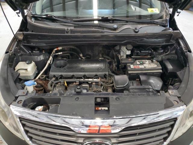 2013 KIA SPORTAGE L - KNDPBCA20D7492021