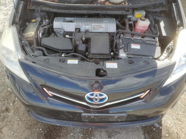 2013 TOYOTA PRIUS V #3296340428