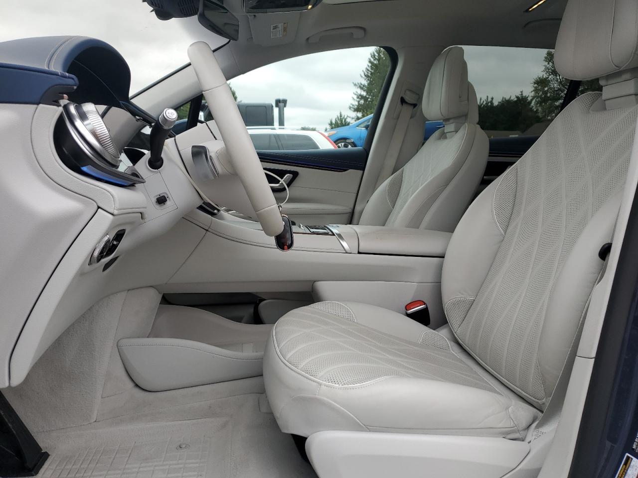 MERCEDES-BENZ EQS SUV 580 4MATIC