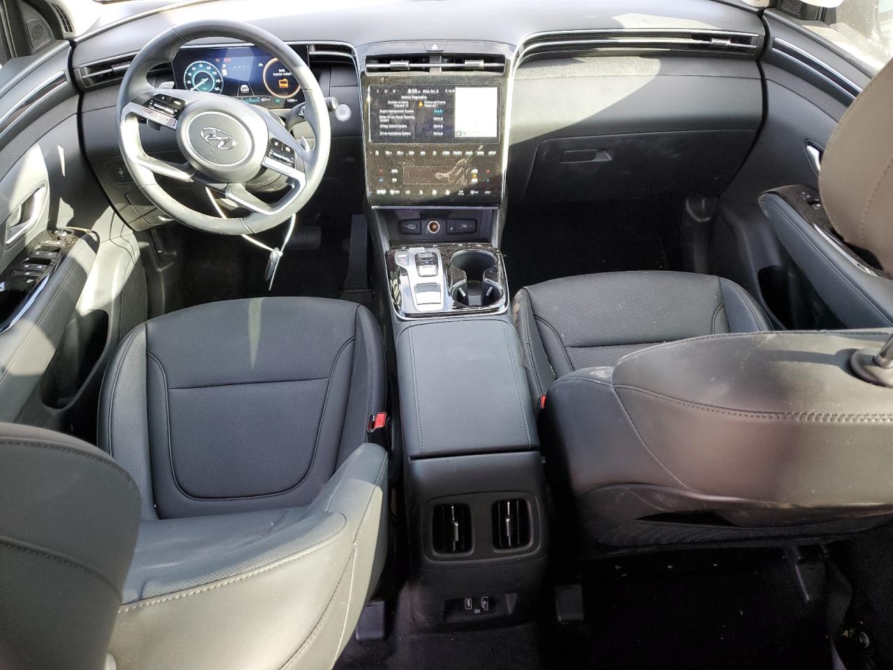 HYUNDAI TUCSON SEL CONVENIENCE