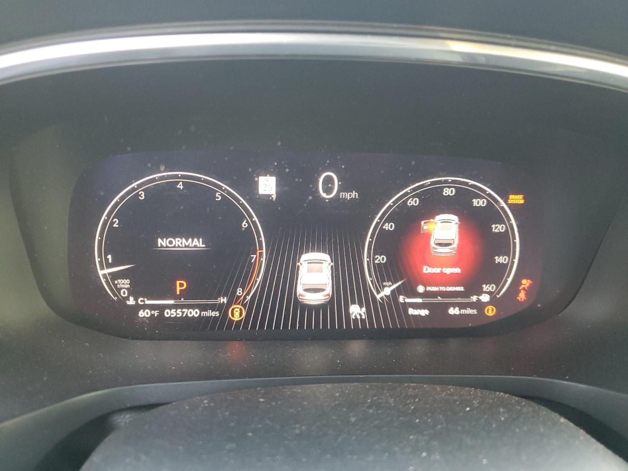 Lot #3312424626 2023 ACURA MDX TECHNO